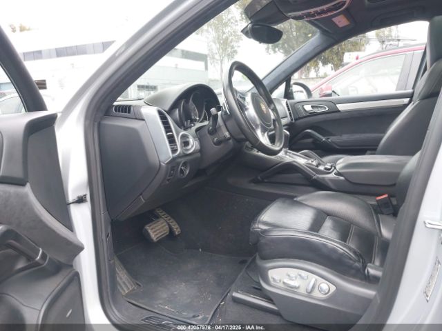 WP1AD2A29ELA76227 Porsche Cayenne Gts