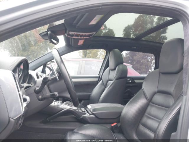 WP1AD2A29ELA76227 Porsche Cayenne Gts