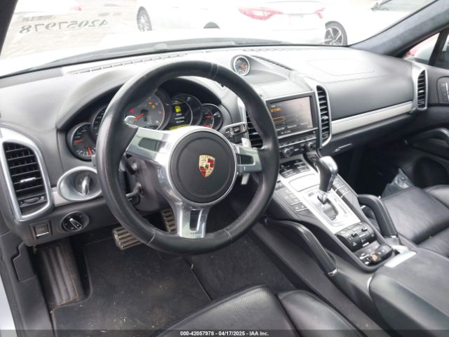 WP1AD2A29ELA76227 Porsche Cayenne Gts