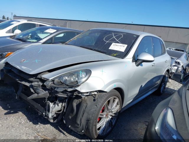 WP1AD2A29ELA76227 Porsche Cayenne Gts
