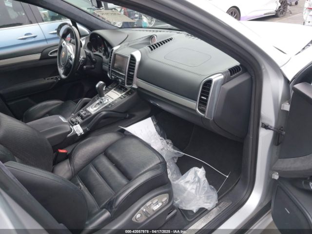WP1AD2A29ELA76227 Porsche Cayenne Gts