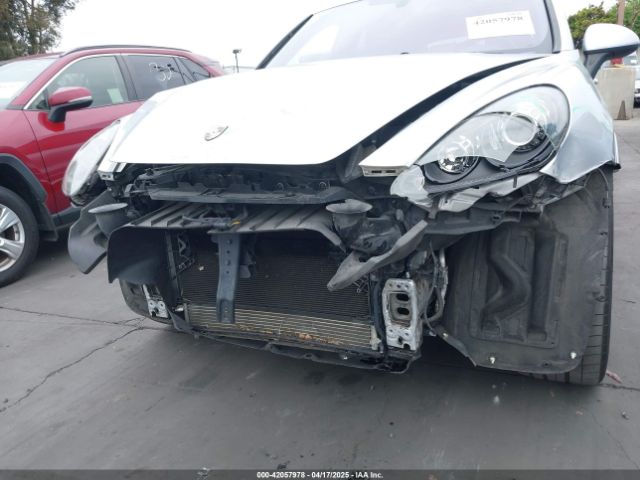 WP1AD2A29ELA76227 Porsche Cayenne Gts