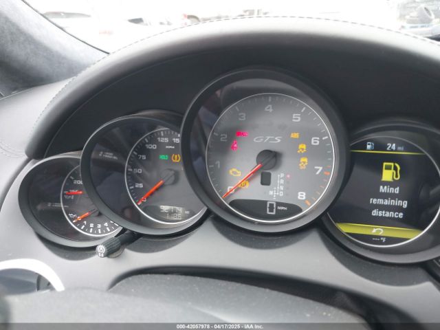 WP1AD2A29ELA76227 Porsche Cayenne Gts