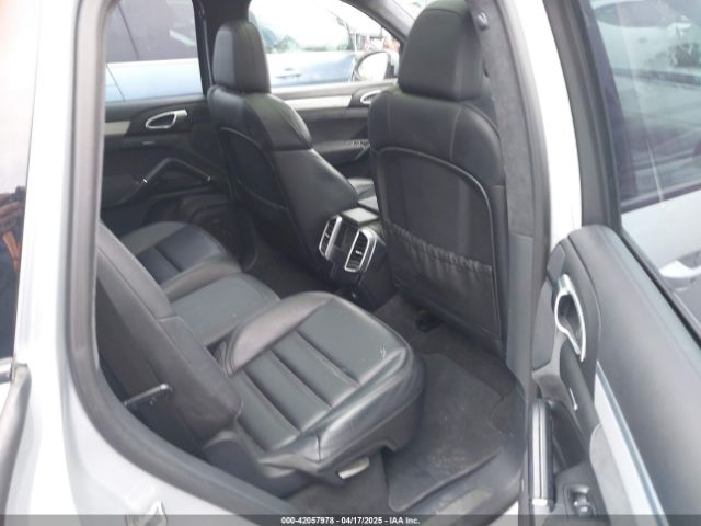 WP1AD2A29ELA76227 Porsche Cayenne Gts