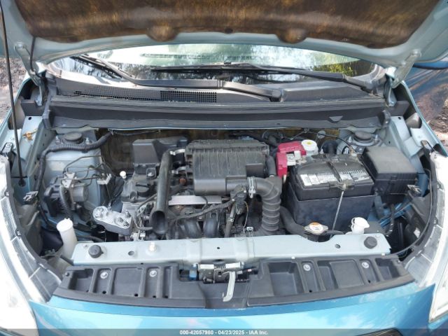ML32F4FJ5HH000686 Mitsubishi Mirage G4 Se