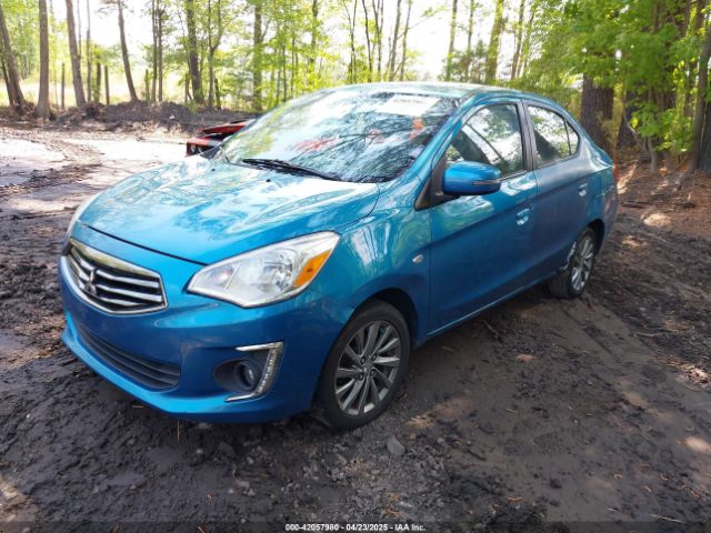 ML32F4FJ5HH000686 Mitsubishi Mirage G4 Se