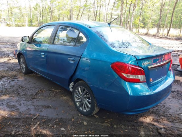 ML32F4FJ5HH000686 Mitsubishi Mirage G4 Se