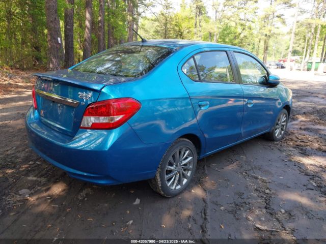 ML32F4FJ5HH000686 Mitsubishi Mirage G4 Se