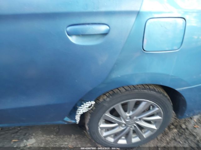 ML32F4FJ5HH000686 Mitsubishi Mirage G4 Se
