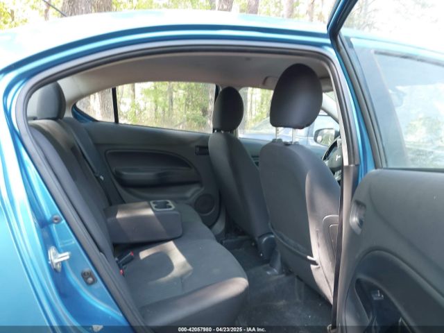 ML32F4FJ5HH000686 Mitsubishi Mirage G4 Se
