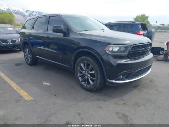 2015 DODGE DURANGO 1C4RDJAGXFC796034