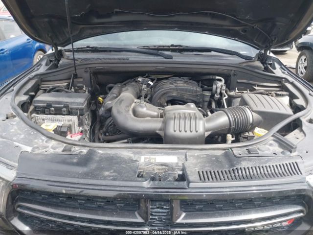 2015 DODGE DURANGO 1C4RDJAGXFC796034 Photo 9