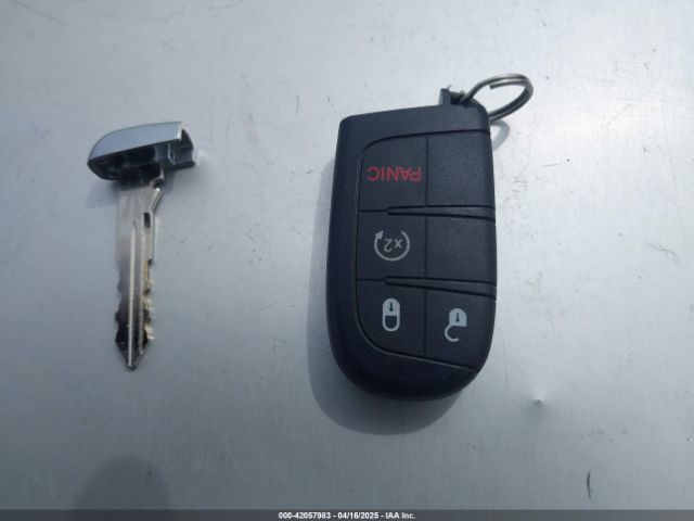 2015 DODGE DURANGO 1C4RDJAGXFC796034 Photo 10