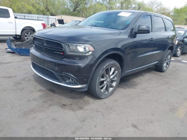 2015 DODGE DURANGO 1C4RDJAGXFC796034 Photo 1