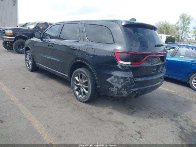 2015 DODGE DURANGO 1C4RDJAGXFC796034 Photo 2