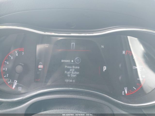 2015 DODGE DURANGO 1C4RDJAGXFC796034 Photo 6