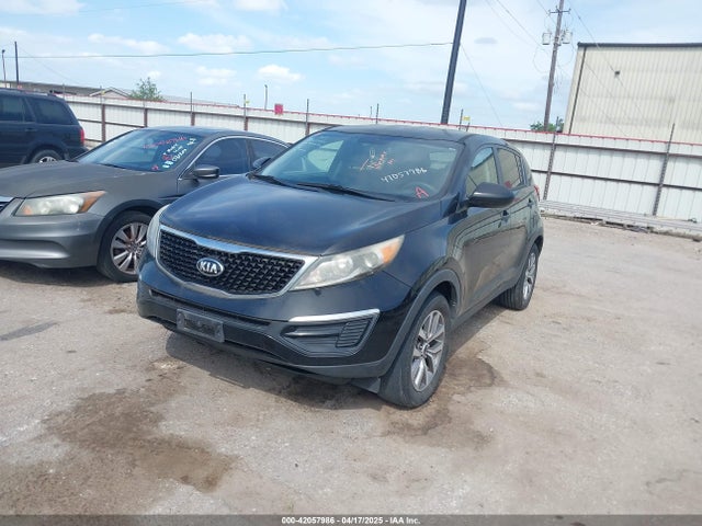 KNDPB3AC0G7858783 KIA Sportage Lx