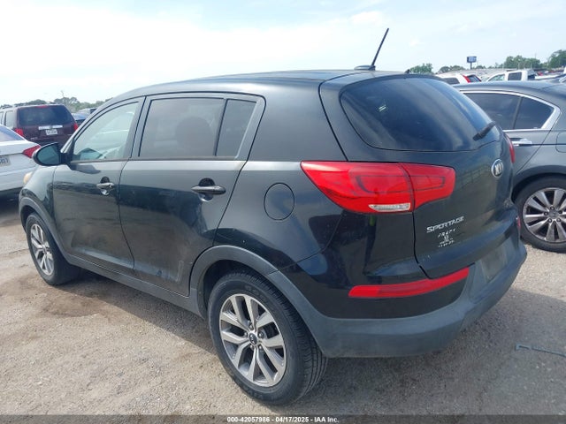 KNDPB3AC0G7858783 KIA Sportage Lx