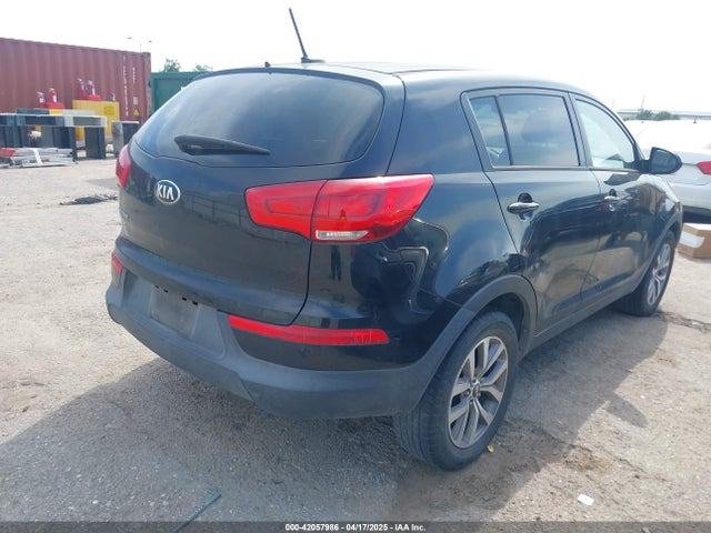 KNDPB3AC0G7858783 KIA Sportage Lx