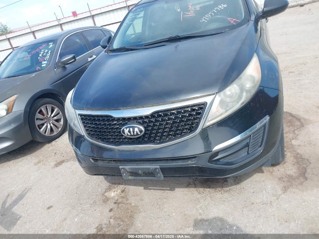 KNDPB3AC0G7858783 KIA Sportage Lx
