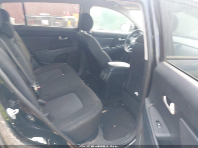 KNDPB3AC0G7858783 KIA Sportage Lx