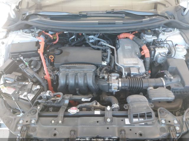JHMZC5F38JC003207 Honda Clarity Plug-in Hybrid Touring