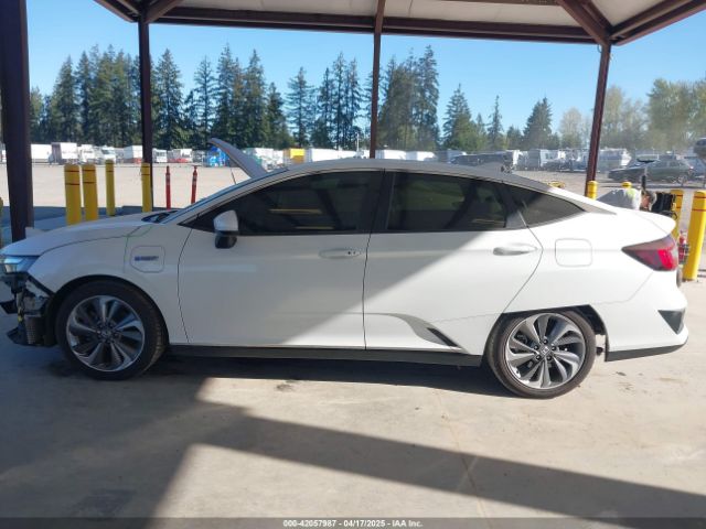 JHMZC5F38JC003207 Honda Clarity Plug-in Hybrid Touring