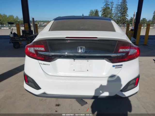 JHMZC5F38JC003207 Honda Clarity Plug-in Hybrid Touring