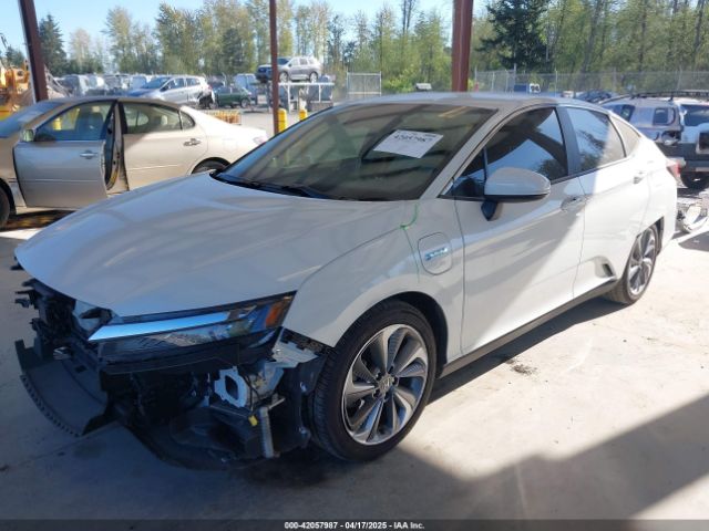 JHMZC5F38JC003207 Honda Clarity Plug-in Hybrid Touring
