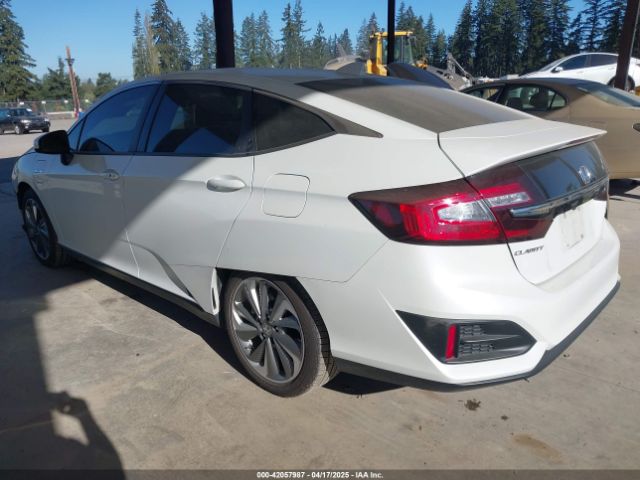 JHMZC5F38JC003207 Honda Clarity Plug-in Hybrid Touring