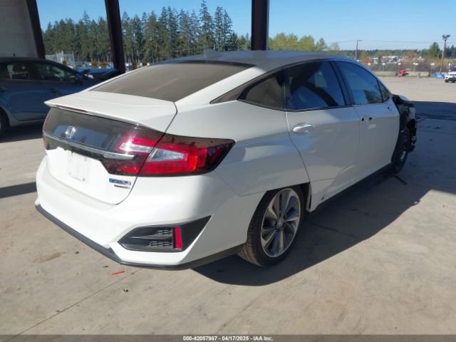JHMZC5F38JC003207 Honda Clarity Plug-in Hybrid Touring