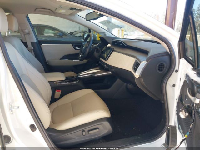 JHMZC5F38JC003207 Honda Clarity Plug-in Hybrid Touring