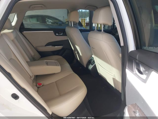 JHMZC5F38JC003207 Honda Clarity Plug-in Hybrid Touring