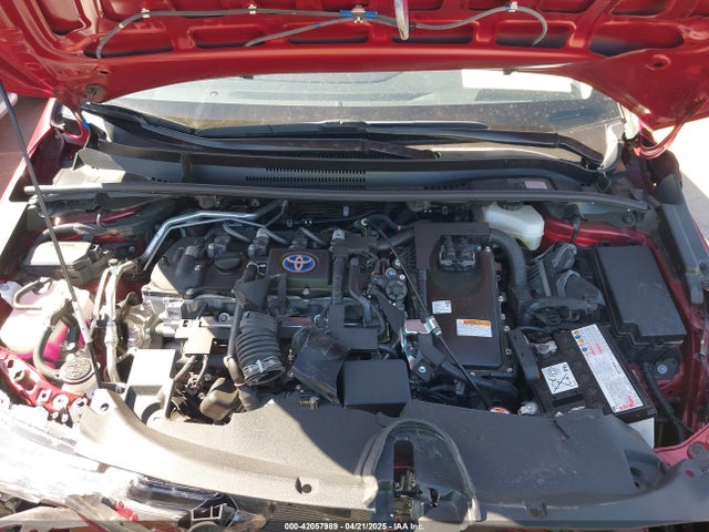 JTDEAMDE6NJ057045 Toyota Corolla Hybrid Le