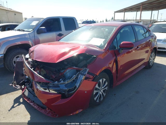 JTDEAMDE6NJ057045 Toyota Corolla Hybrid Le