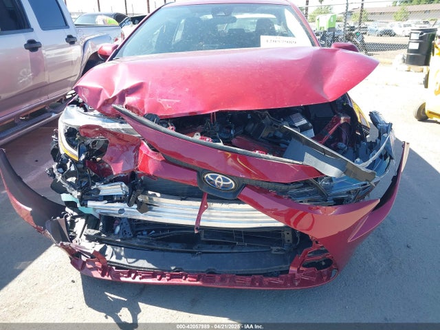JTDEAMDE6NJ057045 Toyota Corolla Hybrid Le