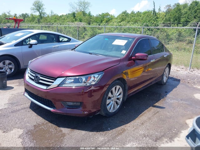 1HGCR2F70EA297566 Honda ACCORD EX
