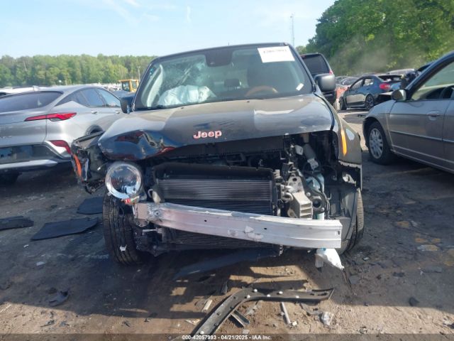 ZACNJCAB0MPM36798 Jeep Renegade Sport Fwd