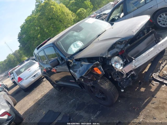 ZACNJCAB0MPM36798 Jeep Renegade Sport Fwd