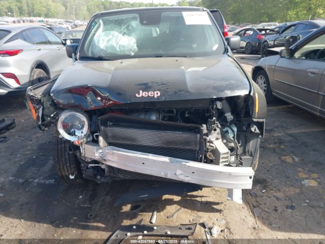 ZACNJCAB0MPM36798 Jeep Renegade Sport Fwd