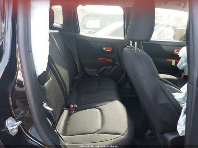 ZACNJCAB0MPM36798 Jeep Renegade Sport Fwd