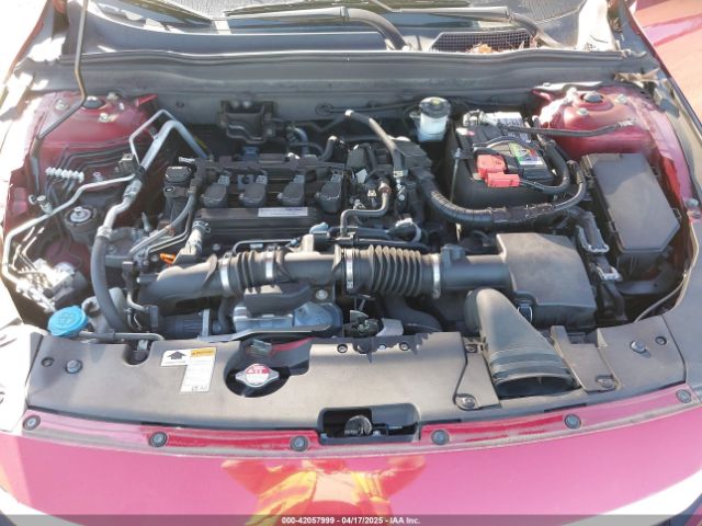 1HGCV1F92JA013971 Honda Accord Touring