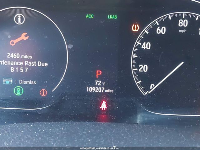 1HGCV1F92JA013971 Honda Accord Touring