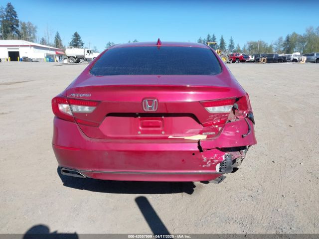 1HGCV1F92JA013971 Honda Accord Touring