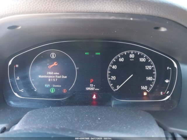 1HGCV1F92JA013971 Honda Accord Touring