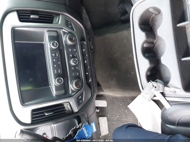 3GCUKREC4JG346150 Chevrolet Silverado 1500 2lt
