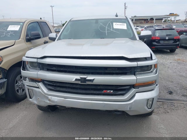 3GCUKREC4JG346150 Chevrolet Silverado 1500 2lt