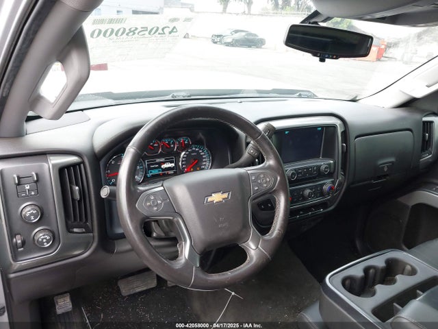 3GCUKREC4JG346150 Chevrolet Silverado 1500 2lt