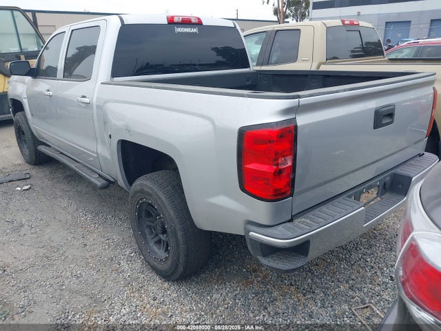 3GCUKREC4JG346150 Chevrolet Silverado 1500 2lt
