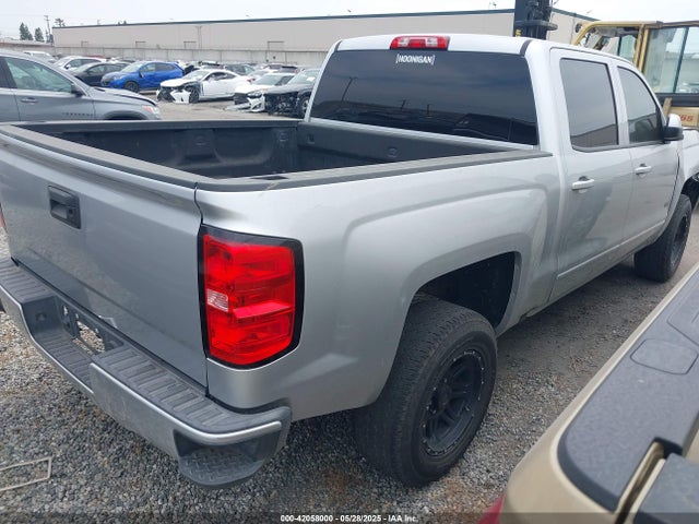 3GCUKREC4JG346150 Chevrolet Silverado 1500 2lt